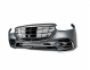 Комплект рестайлінга Mercedes S-сlass w221 - type: в w223 AMG Line з дверними ручками і вставками фото 9