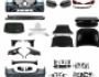 Комплект рестайлінга Mercedes S-сlass w221 - type: в w223 AMG S63 без дверей фото 0