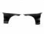 Mercedes S-class w221 restyling kit - type: in w223 Maybach - with door handles and inserts photo 15