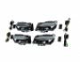 Mercedes S-class w221 restyling kit - type: in w223 Maybach - with door handles and inserts photo 17
