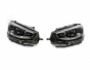 Mercedes S-class w221 restyling kit - type: in w223 Maybach - with door handles and inserts photo 4