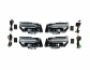 Mercedes S-class w221 restyling kit - type: in w223 Maybach - with door handles and inserts photo 5