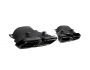 Muffler nozzle Mercedes GL GLS class x166 - black AMG GLS63 photo 2