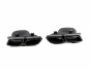 Muffler nozzle Mercedes GL GLS class x166 - black AMG GLS63 photo 3