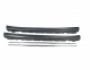 Бокові пороги Mercedes S-сlass w222 - type: AMG для long base фото 2