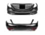 Комплект обвісів Mercedes S-сlass w222 - type: на Maybach без оптики фото 0