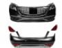 Комплект рестайлінгу Mercedes S-сlass w222 - type: на Maybach з оптикою фото 0