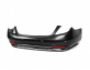Rear bumper with diffuser Mercedes S-class w222 - type: Maybach photo 0