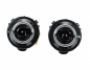 Передние фары Mercedes G class w463 дизайн 2023+ black 2006-2017 фото 3