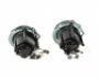 Headlights Mercedes G class w463 2006-2018 - type: manor black led photo 2