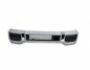Front bumperMercedes G сlass w463 1990-2018 - type: amg G63, G65 assembly G65 black mesh фото 3
