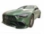 Комплект обвісів Mercedes AMG GT X290 2018-2022 - type: BRB carbon для GT53 фото 2