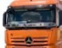 Дефлектор капоту мухобійка Mercedes Actros MP4 - тип: v2 фото 6