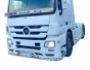 Side protection for Mercedes Actros MP2 MP3 - possible installation of diodes фото 3