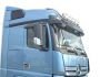 Roof headlight holder Mercedes Actros MP, service: installation of diodes фото 2