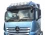 Roof headlight holder Mercedes Actros MP, service: installation of diodes фото 0