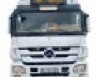 Roof headlight holder Mercedes Actros MP3, service: installation of diodes фото 9