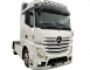 Захист переднього бампера Mercedes Actros MP4 - дод послуга: встановлення діодів фото 11