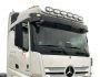 Кріплення під фари на дах Mercedes Actros MP4, довгий варіант, послуга: встановлення діодів фото 1