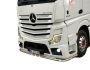 Захист переднього бампера Mercedes Actros MP4 - дод послуга: встановлення діодів фото 9