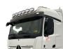 Кріплення під фари на дах Mercedes Actros MP4, довгий варіант, послуга: встановлення діодів фото 0