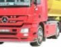 Side protection for Mercedes Actros MP2 MP3 - possible installation of diodes фото 6