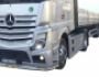 Side protection for Mercedes Actros MP4 MP5 - possible installation of diodes фото 6