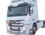 Roof headlight holder Mercedes Actros MP3, service: installation of diodes фото 2