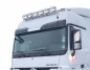 Roof headlight holder Mercedes Actros MP3, service: installation of diodes фото 1