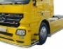 Side protection for Mercedes Actros MP2 MP3 - possible installation of diodes фото 8