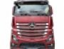 Front bumper protection Mercedes Actros MP4 - additional service: installation of diodes фото 4