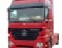 Side protection for Mercedes Actros MP2 MP3 - possible installation of diodes фото 5