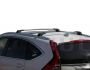 Поперечины на интегрированные рейлинги для Honda CRV на штатные болты фото 0