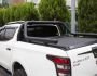 Дуга в кузов Mitsubishi L200 2019-... - тип: довгий варіант, колір: чорний фото 3