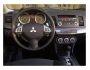 Panel decor Mitsubishi Lancer X - type: stickers фото 3