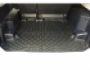 Коврик в багажник Mitsubishi Pajero IV 2006-2019 - тип: полиуретан фото 1