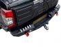 Rear power bumper for MItsubishi L200 2019-2024 фото 2