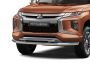 Подвійна дуга Mitsubishi Pajero Sport 2020-... фото 0