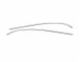 Окантовка нижня скла Citroen Berlingo 2008-2018 фото 0