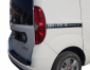 Накладка на молдинг выдвижных дверей Fiat Doblo 2010-2021 фото 1