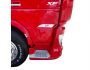 DAF XF euro 6 bottom door overlays - type: 2 pcs фото 1