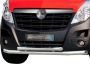 Подвійна дуга Opel Movano 2011-2022 фото 0