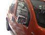 Накладки на зеркала Citroen Nemo, Peugeot Bipper нержавейка фото 3