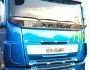 Hood deflector or fly swatter DAF XF euro 6 - type: v2 фото 1