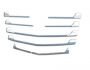 Grille trim kit Mercedes Actros MP5 фото 0