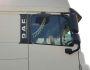 Covers for door pillars black DAF XF euro 6 фото 1