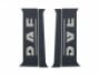 Black door pillar trims DAF XF euro 5 фото 1