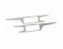 Side spoiler overlay Mercedes-Benz Actros MP4 MP5 - type: on repeater фото 0