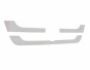 Grille trim kit Mercedes Actros MP3 фото 1
