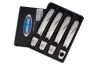 Covers for door handles Volkswagen Touran 2003-2010 of 4 pcs фото 2